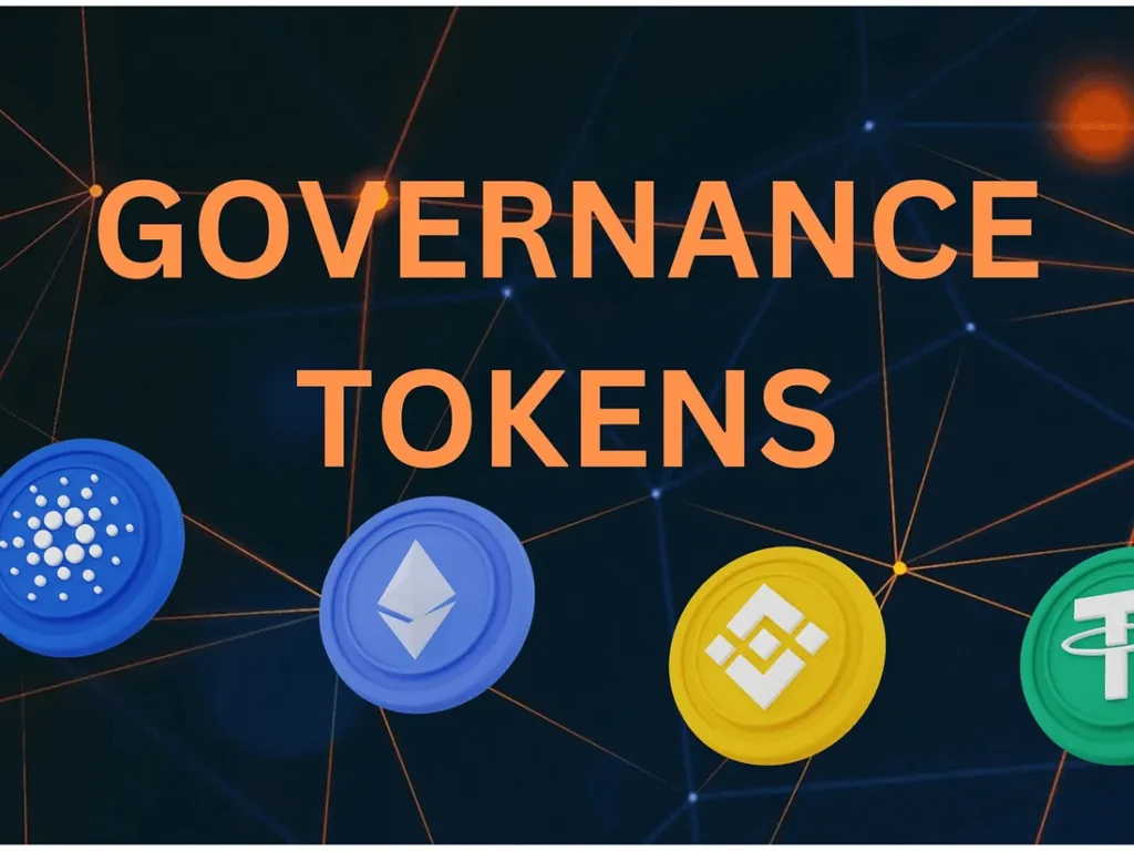 governance token 2