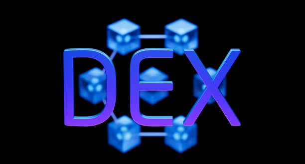 Perpetual dexs decentralized exchange peer to peer crypto transaction trading