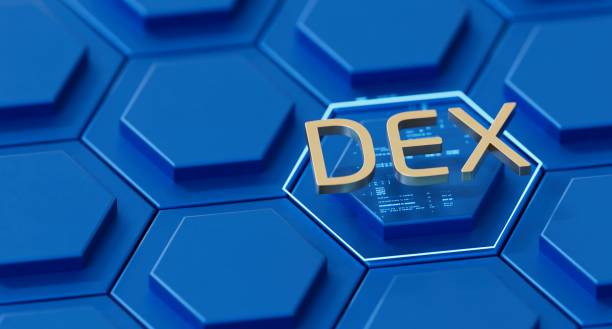 dex decentralized exchange peer to peer crypto transaction trading