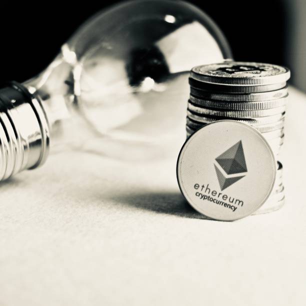 history of ethereum
