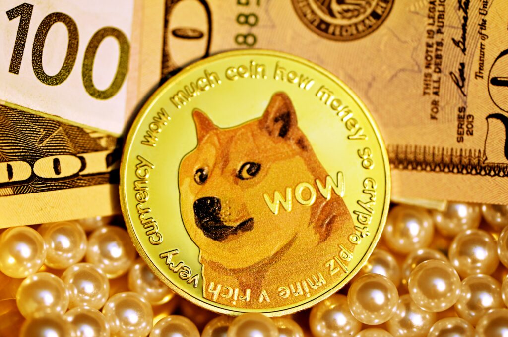 memecoins - DOGE