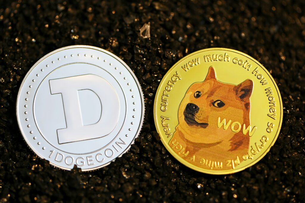 memecoins - DOGE