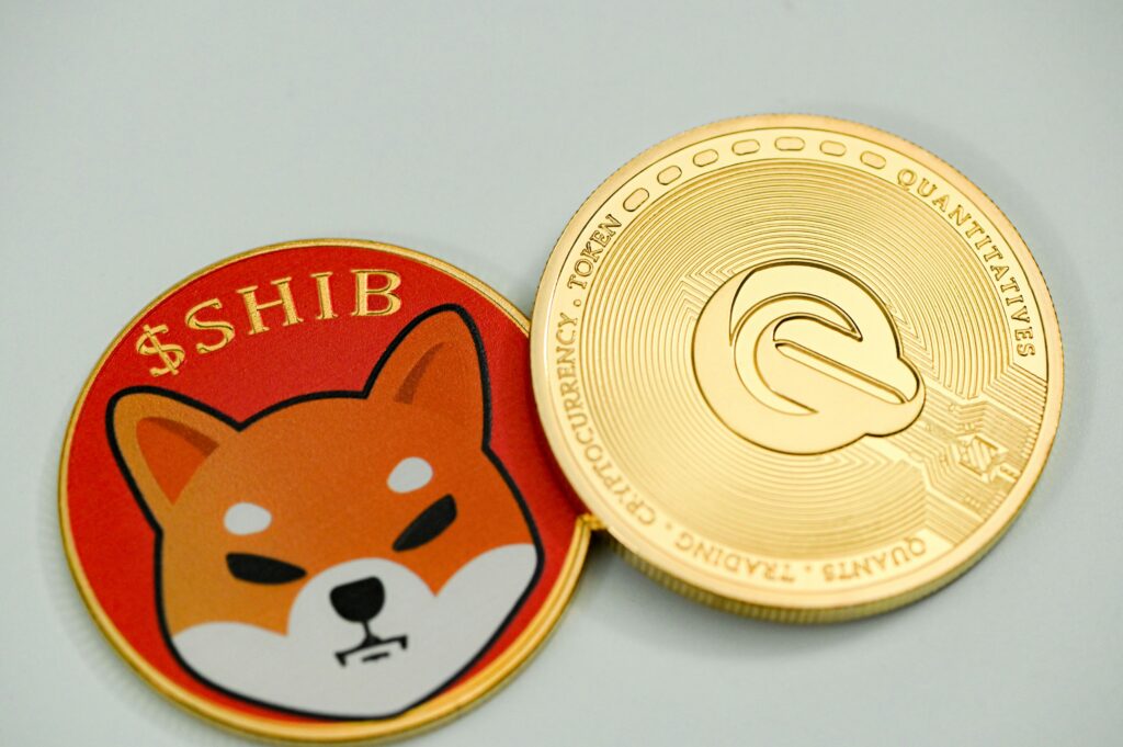 memecoins - SHIB