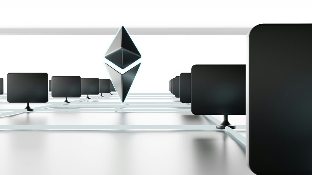 The Ethereum Roadmap: Six Phases, Every Major Upgrade guerrillabuzz 8gxpptuzqbw unsplash